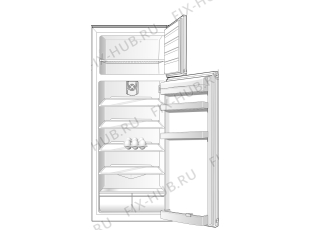 Холодильник Teka FI290 (251907, HZI2726) - Фото